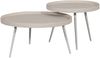 BePureHome Beistelltisch Bounds aus Metall, Ø 58 cm Bild 5