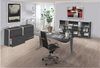 Sideboard Artline 41x38x78 cm, Weiß Bild 3