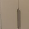 Schrank Gunnar aus FSC-Kiefer, modern und vielseitig, braun, 2 Türen, 135 x 85 x 39 cm Bild 5