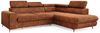 Masseno Ecksofa VELISS mit Schlaffunktion L-Form, Sofa mit Bettkasten Bild 2