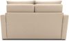 Gartenlounge Set 1 Bozhitsa 170x104x105 mit Outdoorbezug in beige Bild 4