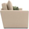 Gartenlounge Set 1 Bozhitsa 170x104x105 mit Outdoorbezug in beige Bild 3