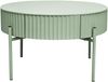 Couchtisch Rill mit Schublade 36xØ60 cm Mintgrün [en. casa] Bild 3