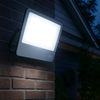 LED Außenstrahler, 200W, 22960 Lumen, kaltweiß, L 40,6 cm Bild 2