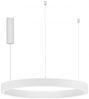 Nova Luce 9558603 STING LED Pendelleuchte 60cm 3000K Weiss dimmbar Bild 3