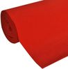 vidaXL Teppich Rot 1 x 20 m Polyester 42052431 Bild 3