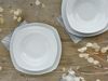 CreaTable Amelie Weiss, Tafelservice 12-tlg Bild 5