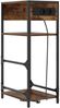 vidaXL Nachttisch Geräucherte Eiche 40 x 27 x 76 cm Holzwerkstoff 859572 Bild 2
