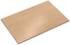 Dekor Spanplatte 19mm Tischplatte Buche mit ABS Kante Umleimer - Größe 70 x 70 cm - Höhe 1,9 cm - Farbe Buche Hell Bild 2