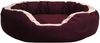 tierlando® Tierbett tierlando LANA Hundebett Hundesofa M L XL Velours MEGA DICK SUPERWEICH Bild 2