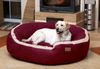 tierlando® Tierbett tierlando LANA Hundebett Hundesofa M L XL Velours MEGA DICK SUPERWEICH Bild 4