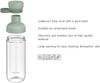 Mepal Trinkflaschen Vita - Wasserflaschen Duo Pack - Flaschen für Uni, Arbeit, Fitness, Outdoor, Job - Stoßfest, Auslaufsicher - BPA-frei & Spülmaschinenfest - 500 & 900 ml - Vivid Blue Bild 2