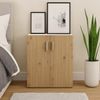 HTI-Line Kommode Kommode Nina mit 2 Regalfächern (Stück, 1x Kommode Nina), Anrichte Sideboard Schrank Bild 2