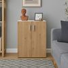 HTI-Line Kommode Kommode Nina mit 2 Regalfächern (Stück, 1x Kommode Nina), Anrichte Sideboard Schrank Bild 3