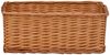vidaXL 4-tlg. Korb-Set Ineinander Schachtelbar Braun Weidengeflecht 286980 Bild 5