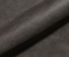Freischwinger Yago-Flex mit Armlehnen Mikrofaser Anthrazit Vintage Freischwinger flach Edelstahl Taschenfederkern Bild 3