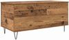 vidaXL Couchtisch Altholz 90 x 44.5 x 45 cm Holzwerkstoff 879615 Bild 2