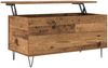 vidaXL Couchtisch Altholz 90 x 44.5 x 45 cm Holzwerkstoff 879615 Bild 5