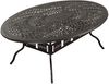 Inko Gartentisch Alu-Guss bronze Terrassentisch 216 x 152 x 74 cm Bild 3