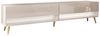 Lookway Lowboard CALANTE 180 cm RTV Schrank auf Beinen und LED-Beleuchtung Bild 2