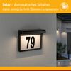 Paulmann No. 95388 Outdoor Solar Hausnummernleuchte Dayton II IP44 3000K Bild 3