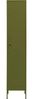 vidaXL Schließfachschrank Olivgrün 35x46x180 cm Stahl 336252 Bild 3