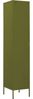 vidaXL Schließfachschrank Olivgrün 35x46x180 cm Stahl 336252 Bild 5