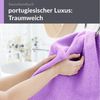 Lashuma Saunatuch XXL Handtuch London, Frottee (1-St), Badetuch Damen & Badehandtuch Herren 100x200 cm - Saunahandtuch 80x220 Bild 2