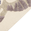 Kinderteppich Baumwolle beige 80 x 150 cm Tiermuster SINGKIL Bild 5