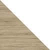 Kommode Vita 2F2F, Farbe: Sonoma Eiche / Weiß Bild 5