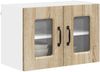 vidaXL Geschirrspülerfront Kalmar 2 pcs Sonoma-Eiche 60 x 31 x 40 cm 884619 Bild 3