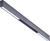 Azzardo System schienenförmig magnetisch Track AZ4798 1 m LED 26 W schwarz Bild 1