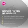 Sallys Tortenbodenheber Duo-Tortenretter: Rund & Eckig für Perfekte Tortenkreationen, Langlebig Bild 4