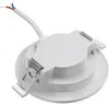 LED Einbauspot 4W Ø68mm – Flach, dimmbar, 3CCT, IP40 Panel Bild 5