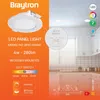LED Einbauspot 4W Ø68mm – Flach, dimmbar, 3CCT, IP40 Panel Bild 3