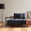 Bifrost - Schlafsofa - Mixed Dance Blue Bild 2