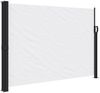 vidaXL Seitenmarkise Ausziehbar Weiß 140x300 cm 4004301 Bild 2