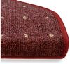 Floordirekt Stufenmatte Rapido, Erhältlich in vielen Farben & Größen, Treppenschutz, Halbrund, Höhe: 5 mm Bild 2