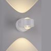 SCHÖNER WOHNEN-Kollektion LED Wandleuchte CHIA, LED fest integriert, Warmweiß, SCHÖNER WOHNEN Kollektion, Up- und Downlight Bild 4