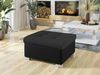 Polsterhocker Niko Klein (Farbe: Soft 011 + Soul 20) Bild 2