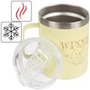 Disney Winnie Puuh Thermobecher Disney Winnie Puuh Thermobecher mit Griff, Edelstahl, 400 ml Bild 4