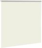 vidaXL Verdunkelungsrollo Cremeweiß 155x150cm Stoffbreite 151,6cm 4011659 Bild 3