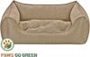 Dandy Dog Hundebett Eco Dog Schlamm Größe XL Bild 2