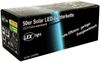 50er LED Solar Lichterkette Weihnachtsbeleuchtung warmweiß Bild 3
