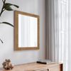 WANDStyle Wandspiegel H780 aus Massivholz in Eiche-Optik 40 x 100 cm im Stil Modern Bild 5