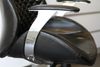 Bürodrehstuhl Designer Drehstuhl Chefsessel Pantera schwarz Racer Car Seat 212600 Bild 5