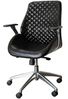 Bürodrehstuhl Designer Drehstuhl Chefsessel Pantera schwarz Racer Car Seat 212600 Bild 2