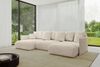 ALTDECOR Wohnlandschaft ONESK-U, Couch mit Schlaffunktion, Wohnzimmer - Ecksofa, Corner Sofa Bett Eckcouch Couch U-Form Schlafcouch Ausziehbar Bild 3