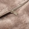 Canadian Cat Company Katzen-Hängematte Kuschelsack - Kuschelbett für die Heizung, verstellbar - Braun, Plüsch, Mit Haken zum Einhängen an Heizungen mit einer dicke von 9 - 12cm Bild 3