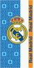 Real Madrid Mikrofaser Strandhandtuch – Leichtes Badetuch 140x70 cm Bild 2